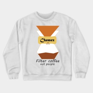 Not people Crewneck Sweatshirt